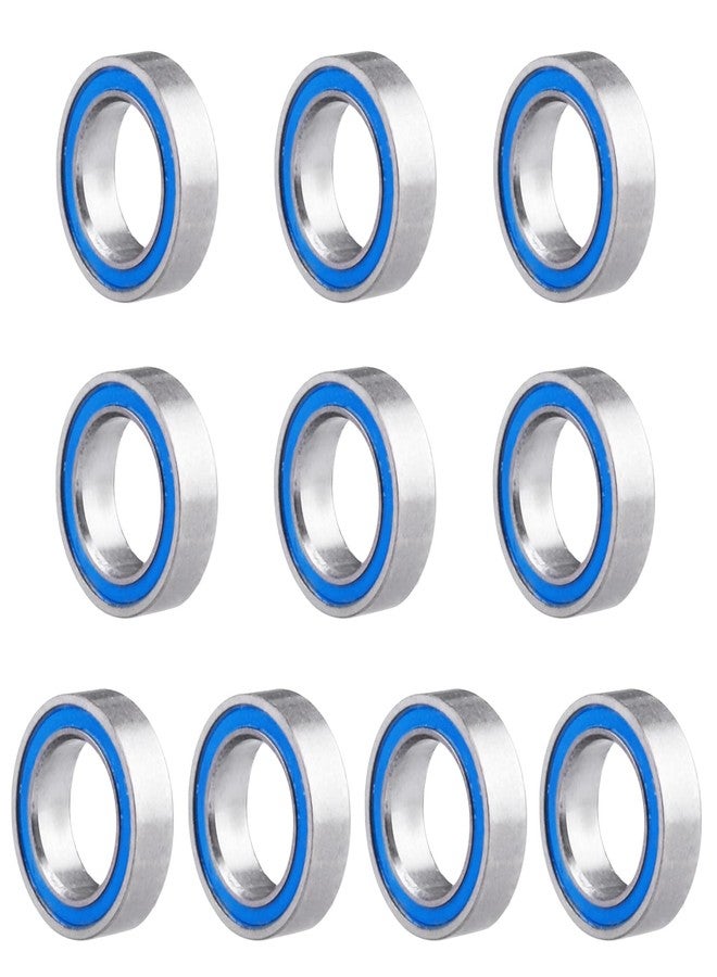 AllinRC Professional RC Ball Bearings Double Rubber Sealed for Traxxas Arrma Axial Team Associated Losi Redcat Racing RC4WD Tamiya HPI (10-Pack) (5x8x2.5mm) - Image 3